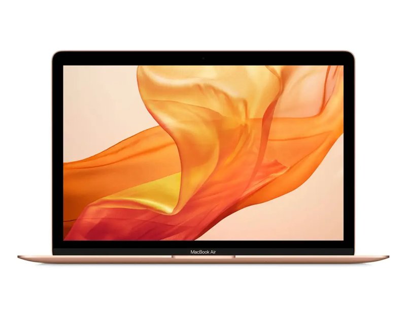 Apple MacBook Air 8th Gen Intel Core i5 8GB RAM 256GB SSD 13" Retina Display Bluetooth Webcam WiFi Intel UHD Graphics 617 2018 A1932 Ex Uk 6 Months Warranty Grade A Rose Gold