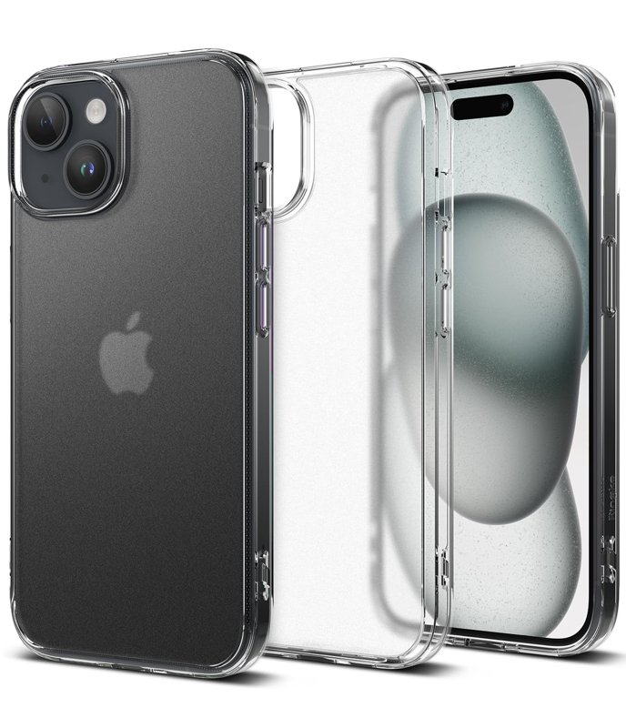 iPhone 15 Clear case