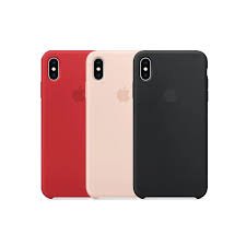 Apple iPhone XS Silicone Case
