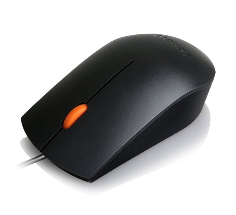 Lenovo GX30M39704 300 Wired Mouse