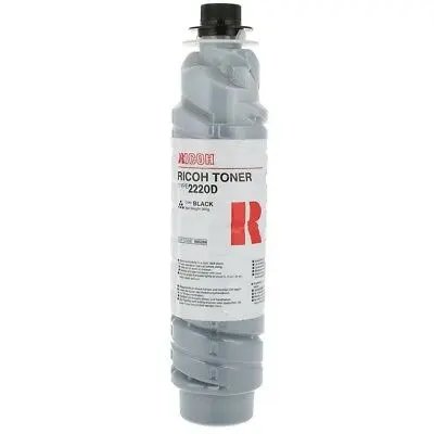 Ricoh 2220D Toner For Aficio 1022/2027/3025/3030