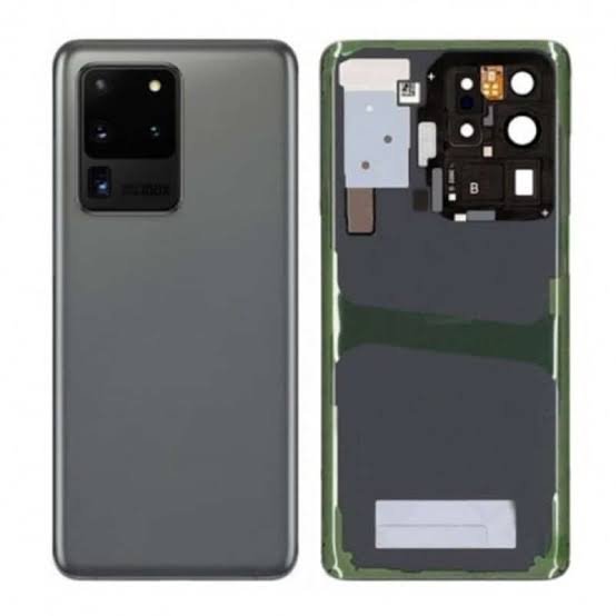 Samsung Galaxy S20 Ultra Back Glass Cover Replacement