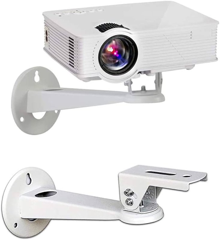 Mini Projector Wall Mount Brackets