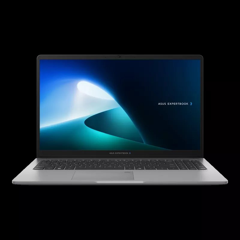 ASUS ExpertBook P1503CVA Intel Core i5-13420H 8GB DDR5 RAM 512GB SSD 15.6" FHD Non-touch Screen Display Intel Iris Xᵉ Graphics MyASUS AI ExpertMeet 1080p FHD Camera With Privacy Shutter Audio by Dirac 1 Year Warranty