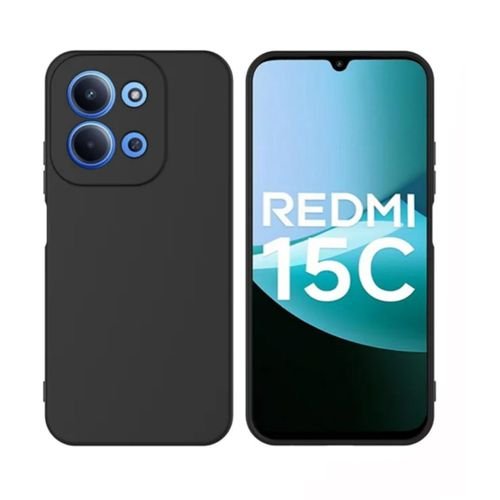 Xiaomi Redmi 15C Silicone Cover