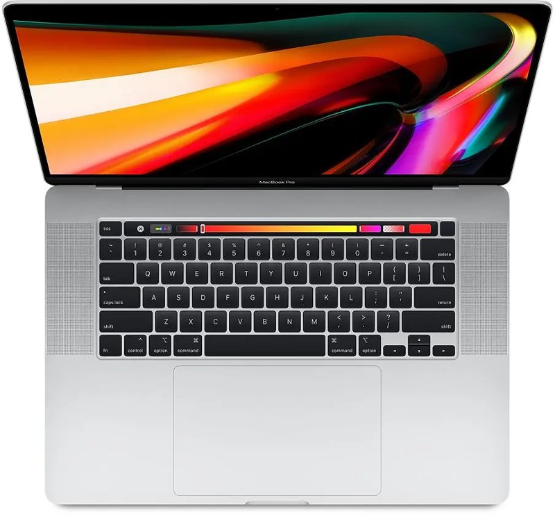 Apple MacBook Pro A2141 16" LED‑backlit IPS Display Retina Display With Touch Bar 2.6GHz 6‑core Intel Core i7 32GB of 2666MHz DDR4 RAM 512GB SSD 4GB GDDR6 AMD Radeon Pro 5300M 720p FaceTime HD Camera Dolby Atmos Audio 6 Months Warranty