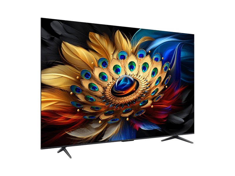 TCL 85" 85C655 QLED Pro Advanced 4k Uhd Google Tv