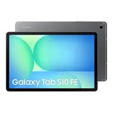 Samsung Galaxy Tab S10 FE 5G 256GB ROM 12GB RAM 10.9" IPS LCD Display Android 15 One UI 7 13MP Main Camera 12MP Selfie Camera 8000mAh Li-Po Battery Wi-Fi + Cellular Dubai Warranty