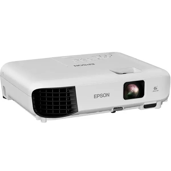 Epson EB-E10 XGA Resolution 3LCD Technology 3600 Lumens