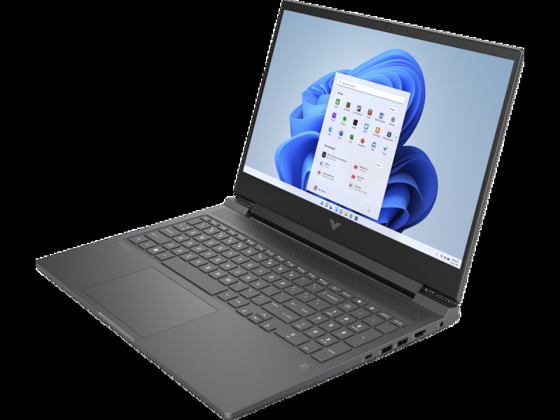 HP Victus 16-r0091nia Gaming Laptop 13th Generation Intel Core i7-13700H 32GB DDR5 5200 DIMM RAM 1TB PCIe Gen4 NVMe M.2 SSD 16.1" FHD 144Hz 6GB GDDR6 NVIDIA GeForce RTX 3050 Laptop GPU Audio by B&O Dual Speakers Windows 11 Home