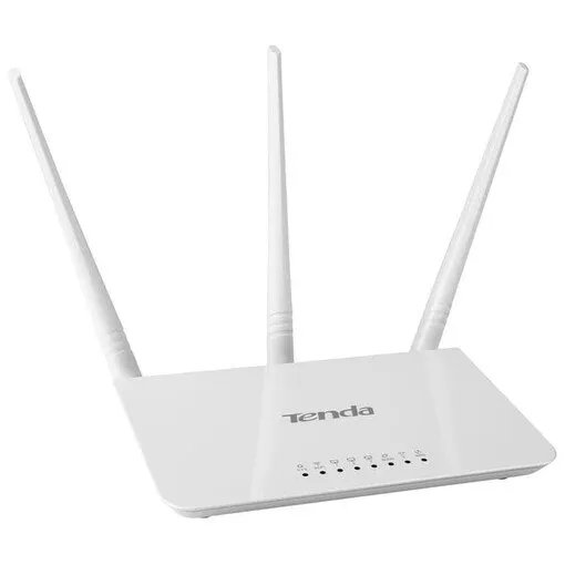 Tenda F3 N300 300Mbps Wireless Router