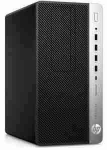 HP ProDesk 600 G5 SFF Desktop 8th Gen Intel Core i7-8700 16GB RAM 1TB HDD Intel UHD Graphics 630 Plus USB Wired Keyboard & Mouse 6 Months Warranty