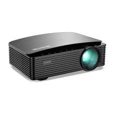 Byintek K25 Smart Android Home Theater Projector 6000 lumens Full HD 1920X1080 Home Theater LED LCD Video Holographic Rear Android Projector 4k 1080P 2021 New 3D for Cinema Education