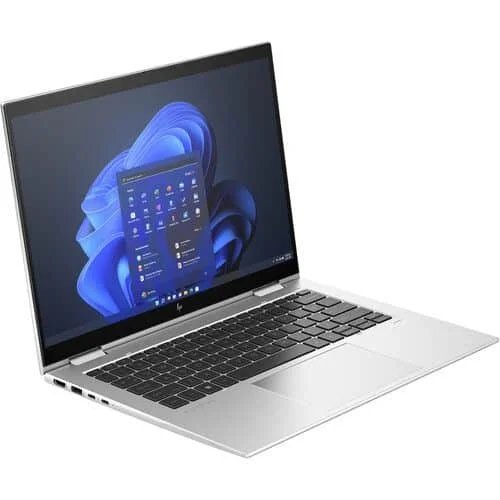 HP EliteBook x360 830 G8 11th Gen Intel Core i7-1165G7 8GB RAM 512GB PCIe SSD 13.3" FHD IPS Touchscreen Display Intel Iris Xe Graphics Audio by Bang & Olufsen Ex Uk 6 Months Warranty