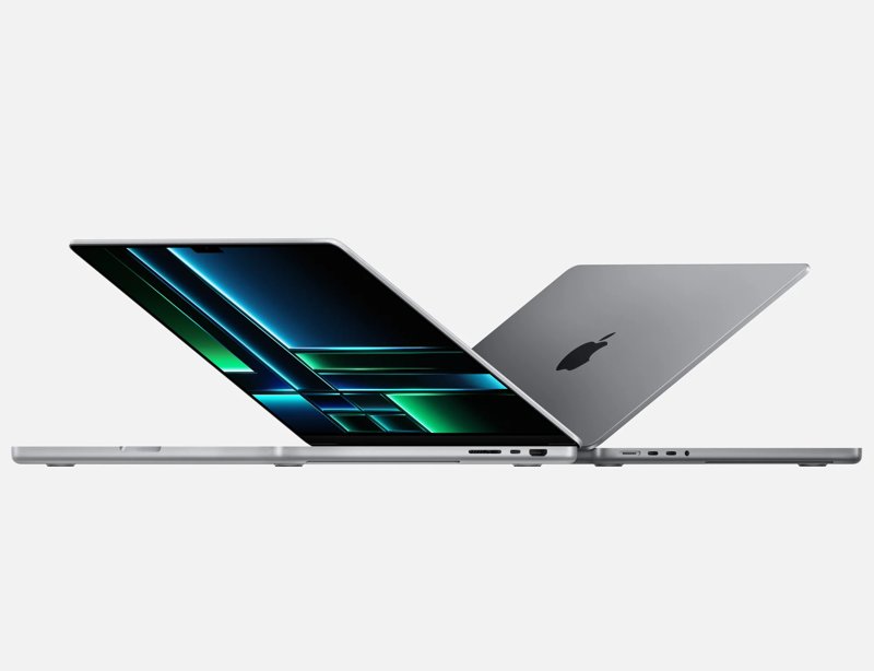 Apple MacBook Pro M2 Pro Chip 16GB RAM 512GB SSD 14" Liquid Retina XDR Display (MPHH3/LLA) 1 Year Warranty Silver