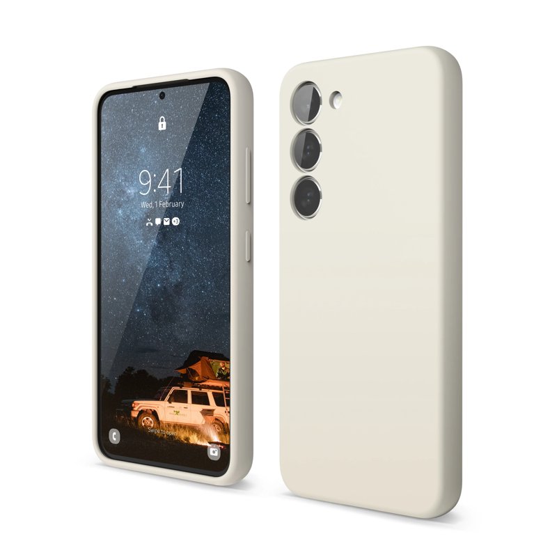 Samsung Galaxy S23 Silicone Cover