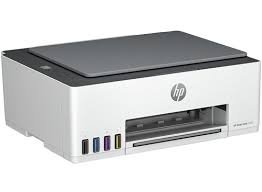 HP Smart Tank 520 All-in-One Printer, Print, Copy and Scan - USB Interface (1F3W2A)