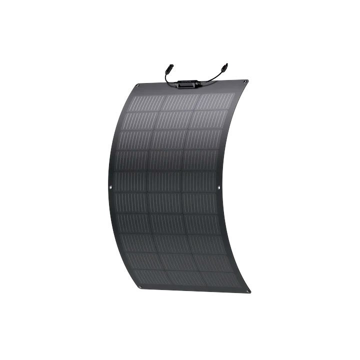 EcoFlow 100W Flexible Portable Solar Panel (ZMS330)