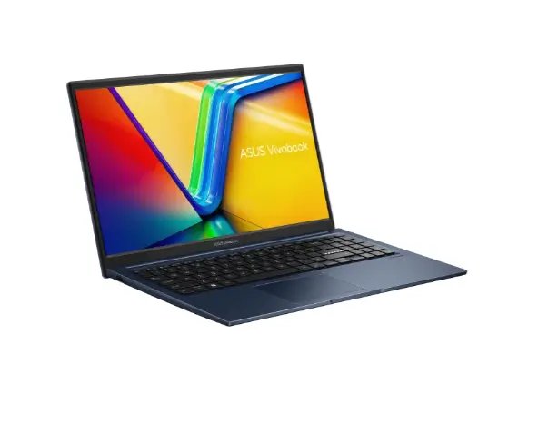 ASUS Vivobook 15 (X1504) Intel Core i5-1235U Processor 15.6" FHD 8GB DDR4 RAM 512GB M.2 NVMe PCIe SSD Chiclet Keyboard 720p HD Camera With Privacy Shutter Windows 11 Home