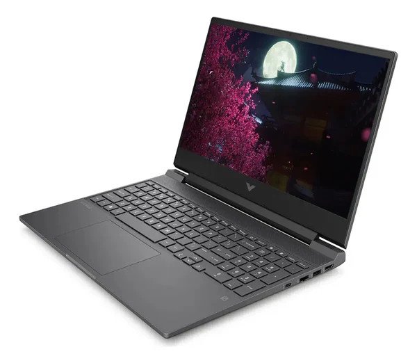 HP Victus Gaming 15-FA2093dx Intel Core i7-13620H 16GB DDR5 RAM 1TB SSD 15.6" FHD IPS LED 144Hz Display 8GB NVIDIA GeForce RTX 5060 HP True Vision 1080p FHD Webcam Windows 11 Home 1 Year Manufacturer Warranty