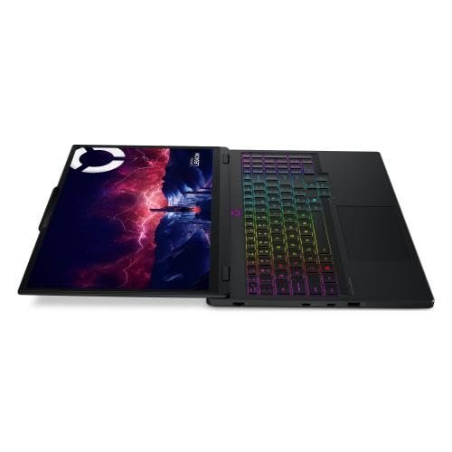 Lenovo Legion 5 15IRX10 Intel Core i7-14700HX 16GB RAM 1TB SSD 15.1" WQXGA OLED Display 8GB GDDR7 NVIDIA GeForce RTX 5050 Windows 11 Home 1 Year Manufacturer Warranty