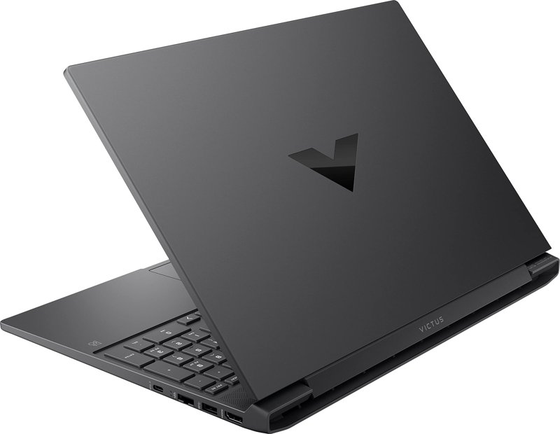 HP Victus 15-Fa0xxx Gaming 12th Gen Intel Core i7-12400H 16GB DDR4-2933MHz RAM 512GB PCIe NVMe TLC M.2 SSD 15.1" FHD IPS LED Display 144Hz 4GB GDDR6 Dedicated NVIDIA GeForce RTX 3050 GPU 1 Year Dealership Warranty