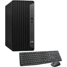HP Pro Mini 400 G9 Desktop PC Intel i3-13100T 8GB RAM 256GB SSD Integrated Intel® UHD Graphics 770 HP 125 Wired Keyboard and HP 125 Wired Mouse Desktop PC 1 Year Warranty