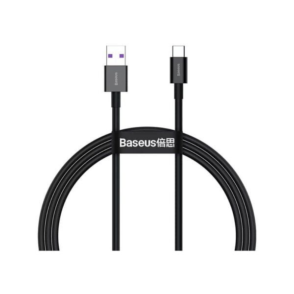 Baseus CATYS-01 Superior Series Fast Charging Data Cable USB To Type-C 66w 1m