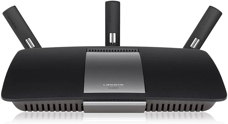 Linksys AC1900 Wi-Fi Wireless Dual-Band Router with Gigabit & USB 3.0 Ports, Smart Wi-Fi App Enabled to Control Your Network from Anywhere EA6900