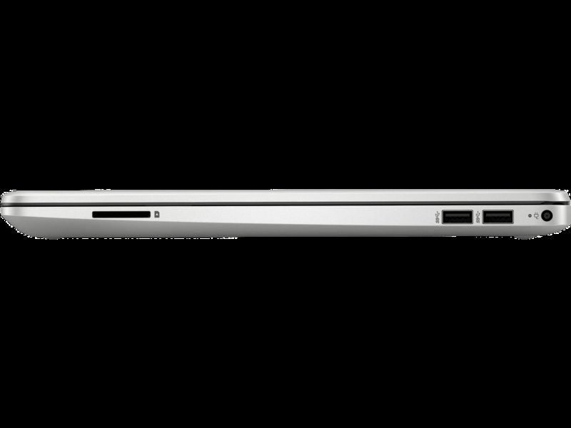 HP Laptop 15-dw1343nia 10th Gen Intel Core i7-10510U up to 4.9 GHz 15.6" HD Touch Display 8GB DDR4-2666 SDRAM 1TB HDD Intel UHD Graphics HP TrueVision HD Camera Windows 10 Home