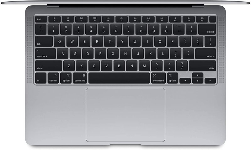 Apple MacBook Air A2179 10th Gen Intel Core i5 16GB Memory 512GB SSD 13.3" Retina Display True Tone Technology Intel Iris Plus Graphics 720p FaceTime HD Camera Ex Uk 6 Months Warranty