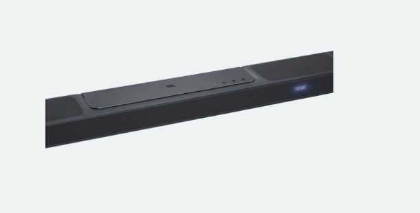 JBL BAR 1300 11.1.4 Channel Soundbar 1170W with Detachable Surround Speakers MultiBeam Dolby Atmos and DTS:X Built-In Wi-Fi with AirPlay Alexa Multi-Room Music and Chromecast