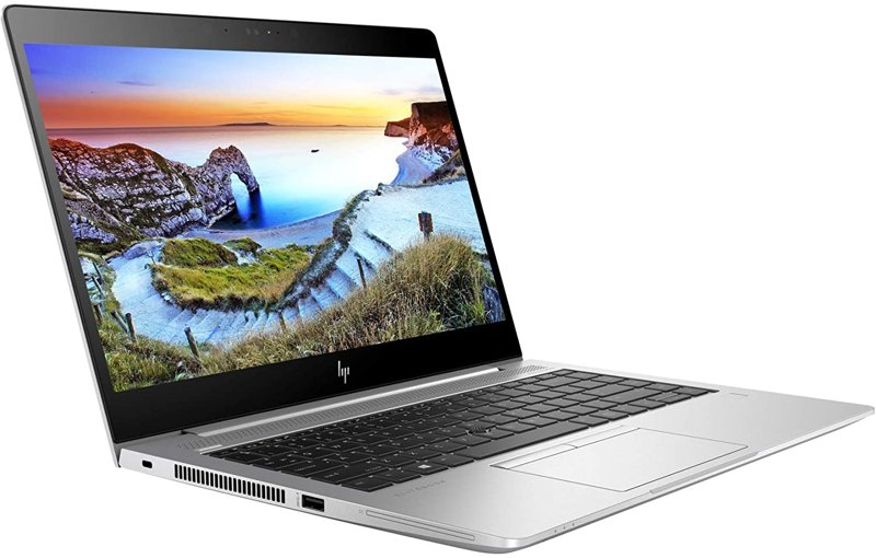 HP EliteBook 840 G6 8th Gen Intel Core i7-8665U 16GB RAM 512GB SSD 14" Touchscreen LED Display  Intel UHD Graphics 620 720p HD camera Bang & Olufsen Audio Windows 11 Pro Certified Refurbished Ex Uk 6 Months Warranty