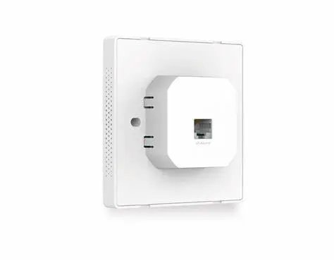 TP-Link EAP230-Wall Omada AC1200 Wireless MU-MIMO Gigabit Wall-Plate Access Point - TL-EAP230-WALL