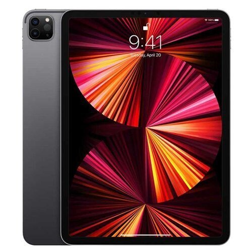Apple iPad Pro M4 Chip 13" Ultra Retina XDR Display 8GB RAM 512GB 10-core GPU iPadOS 26 Dual 12MP Ultra Wide Cameras Wi-Fi + Cellular