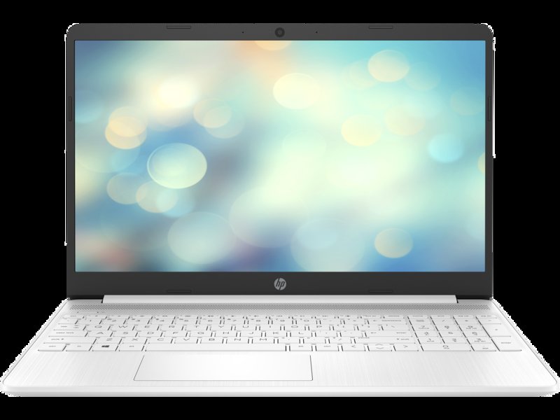 HP Laptop 15s-fq5349nia 12th Gen Intel Core i5-1235U 8GB DDR4 RAM 512GB SSD 15.6" FHD Display Intel Iris X Graphics Bluetooth WiFi HP True Vision 720p HD Camera FreeDOS Natural Silver 1 Year Warranty
