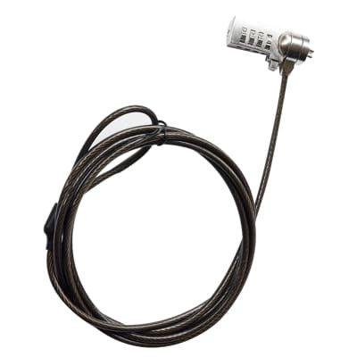 Ping Cool Laptop Computer Lock Cable Lock With Keys