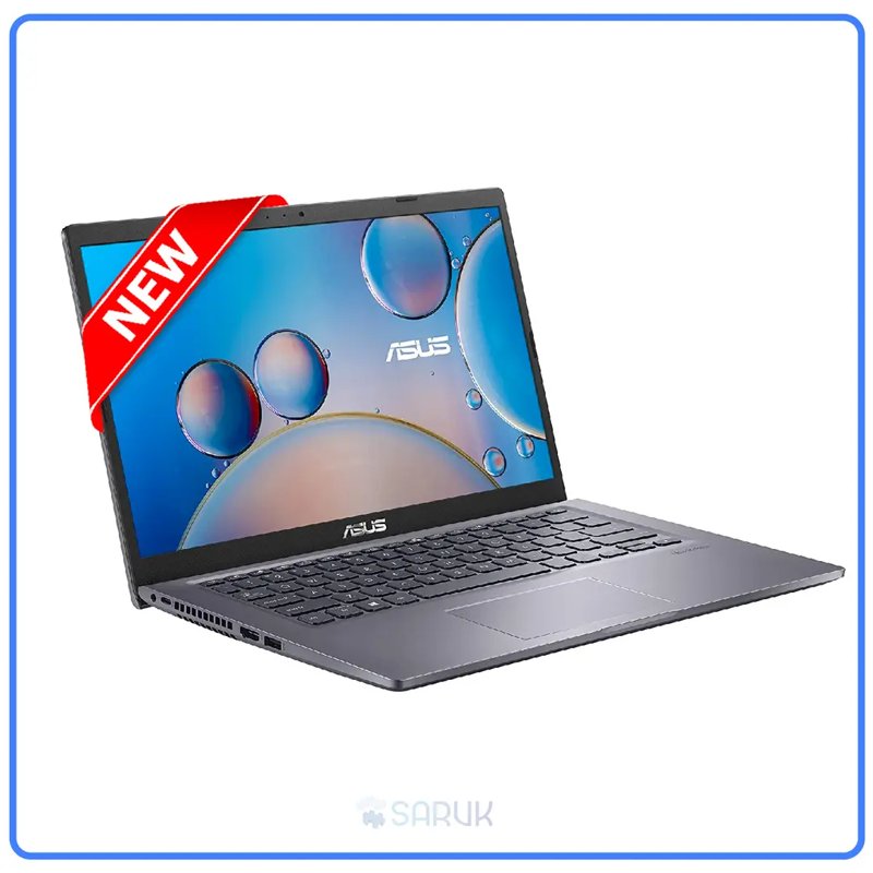 Asus X415J 10th Gen Intel Core i3-1035G1 8GB RAM 1TB HDD 14" FHD Webcam Bluetooth NVIDIA GeForce MX330 2D Windows 10 1 Year Warranty