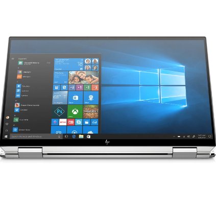 HP Spectre x360 Convertible 13-AW2008CA 11th Gen Intel Core i5-1135G7 8GB RAM 512GB SSD 13.3" FHD TouchScreen WiFi Bluetooth Webcam Windows 10 1 Year Dealership Warranty
