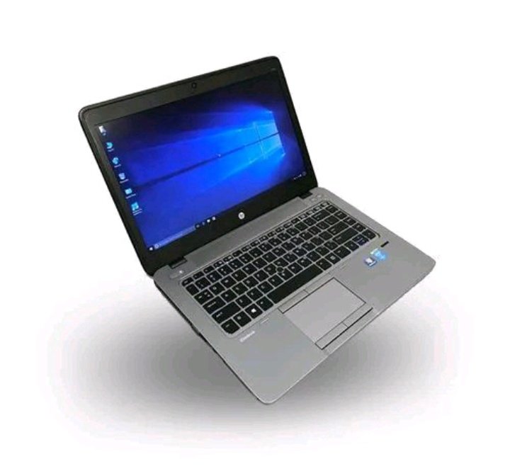 HP EliteBook 840 G1 Refurbished Laptop – Intel Core i5, 8GB RAM, 500GB HDD, 14” HD Display, Windows 10 Pro, Webcam, Bluetooth + FREE Wireless Mouse
