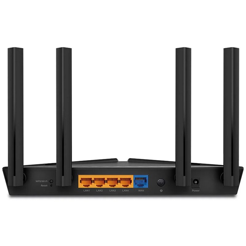 TP-Link AX1500 Wireless Dual-Band Gigabit Router TL-ARCHER AX10