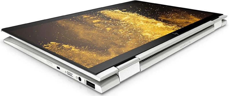 HP EliteBook 1040 G6 x360  8th Gen Intel Core i7 8GB DDR4 RAM 512GB SSD 14.0" FHD TouchScreen Intel UHD Graphics 620 Bang & Olufsen Notebook PC Multi-Touch 2-in-1 Laptop Ex UK 6 Months Warranty