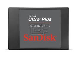 SanDisk 2.5" 256B Solid State Drive (SSD) SATA III 6.0Gbps