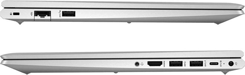 HP ProBook 450 G10 Notebook PC 13th Gen Intel Core i7-1355U Processor 15.6" FHD 8GB DDR4 SDRAM 512GB PCIe NVMe M.2 Value SSD Intel Iris Xe Graphics FreeDOS 1.2 1 Year Warranty