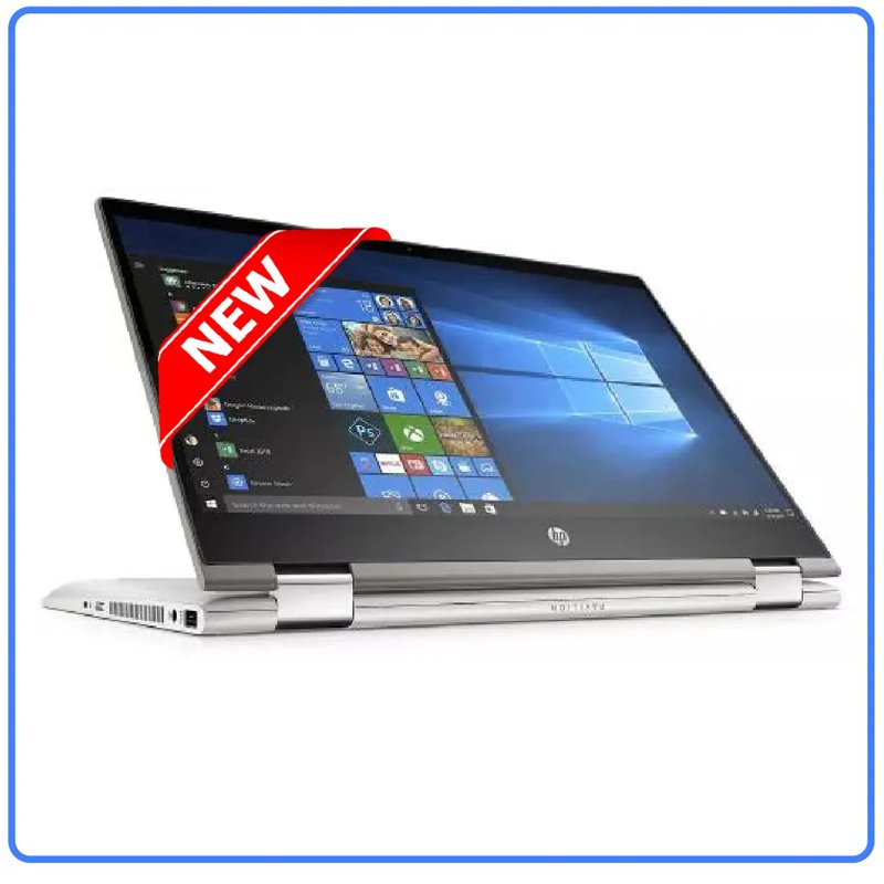 HP Pavilion x360 15-CR0088CL 15.6" FHD IPS Touch Display 8th Gen Intel Core i7-8550U Processor 8GB RAM 1TB Hard Drive Windows 10