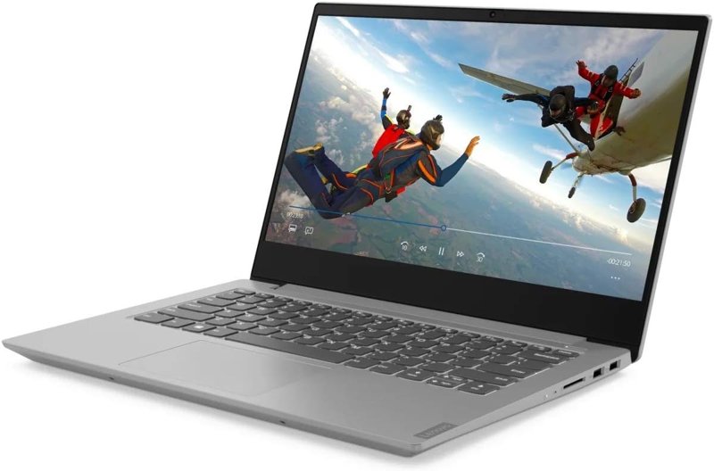 Lenovo IdeaPad S340 AMD Ryzen 3 3200U 4GB DDR4 RAM 128GB PCIe NVMe PCIe 3.0 SSD 14.0″ HD Anti-glare Display AMD Radeon Vega 3 Graphics 720P HD Camera With Privacy Shutter High Definition (HD) Audio Brand New Windows 11 Home 1 Year Warranty
