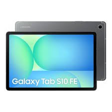 Samsung Galaxy Tab S10 FE 128GB ROM 8GB RAM 10.9" IPS LCD Display Android 15 One UI 7 13MP Main Camera 12MP Selfie Camera 8000mAh Li-Po Battery Wi-Fi + Cellular Dubai Warranty