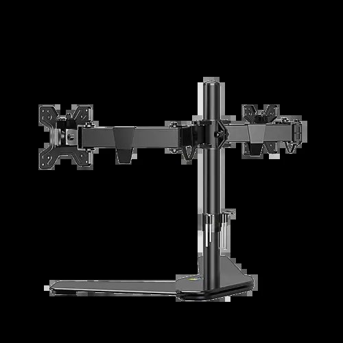 Dual-Monitor Desk Mount Stand-KLC-DW220-T