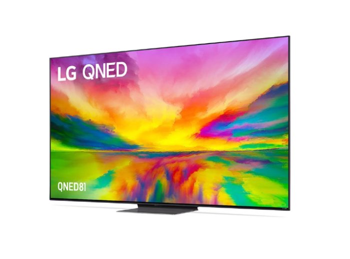 LG QNED TV 75" QNED81R Series WebOS Smart AI ThinQ Magic Remote HDR10 4k Smart TV