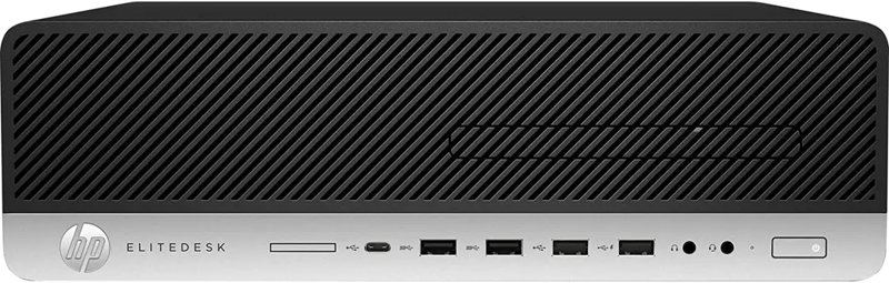 HP EliteDesk 800 G3 SFF 7th Gen Intel Core i5-7500 Up to 3.8GHz 8GB DDR4-2400 SDRAM 500GB SATA HDD Plus Keyboard & Mouse FreeDOS 6 Months Warranty